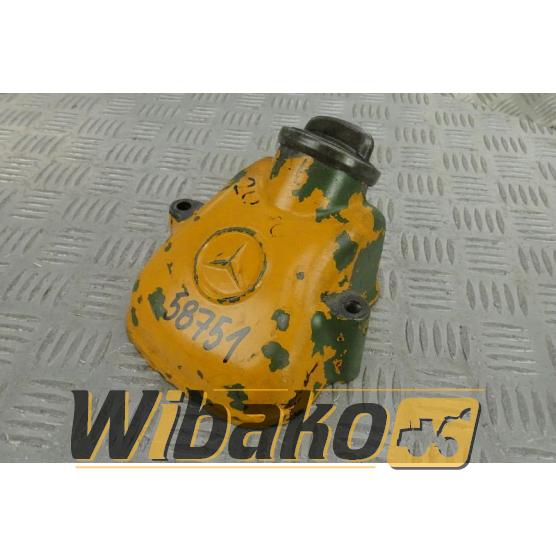 Cylinder head cover for engine Mercedes OM421A 4030160805
