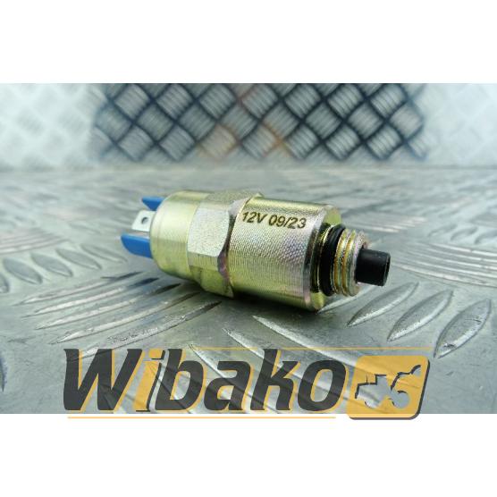 Electric valve DPA 7167-620D