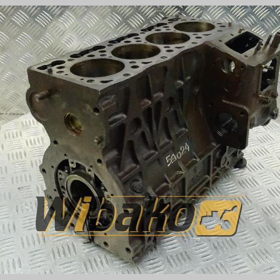Crankcase for engine Kubota V1305E 1305D