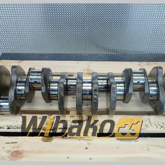 Crankshaft for engine Caterpillar C13 312-4593