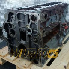 Crankcase for engine Liebherr D936 A7 10127856 