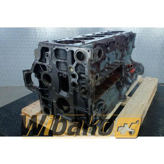 Crankcase for engine Liebherr D936 A7 10127856