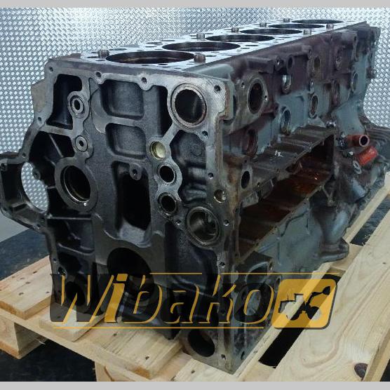 Crankcase for engine Liebherr D936 A7 10127853
