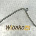 Blowby connector for engine Liebherr D846 A7 10037339 
