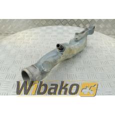 Water pump connector for engine Liebherr D846 A7 51.06302-3060 