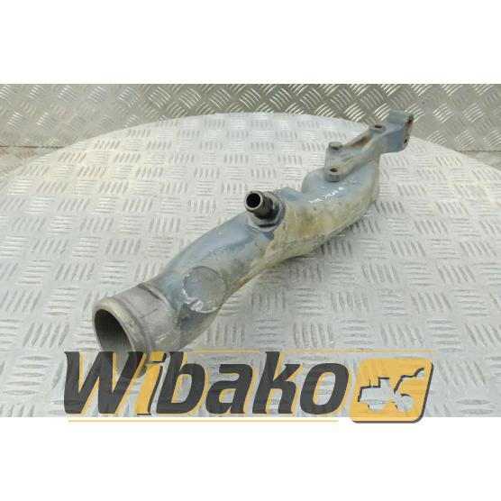 Water pump connector for engine Liebherr D846 A7 51.06302-3060