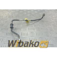 Fuel line for engine Liebherr D846 A7 51.12307-5521 