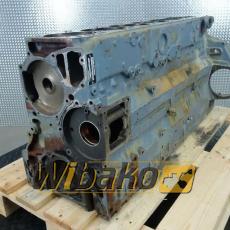 Crankcase for engine Liebherr D846 A7 10342286 