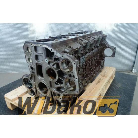 Crankcase for engine Liebherr D936 L A6 10115733