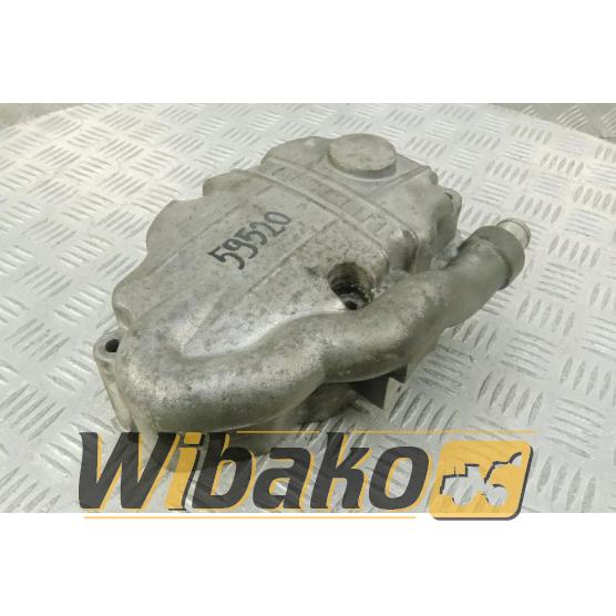 Cylinder head cover for engine Liebherr D936 L A6