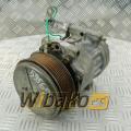 Air conditioning compressor Liebherr SD7H15/8235 10116768 