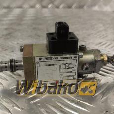 Valve coil Bucher hydraulics DDRRZ-7030-3-1 S511 F9HT 