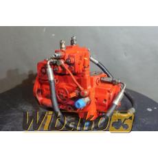 Hydraulic pump Hydromatik A4V56MS1.0R0O2O1O-S R909606167 