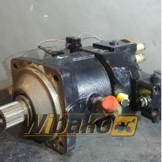 Hydraulic motor Komatsu A6VM160DA2/63W-VAB017HB R902084075 