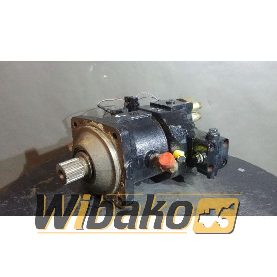 Hydraulic motor Komatsu A6VM160DA2/63W-VAB017HB R902084075