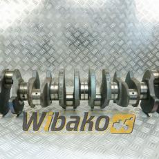 Crankshaft for engine Volvo D7 04501008 