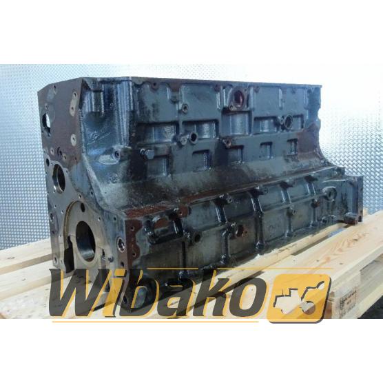 Crankcase for engine Deutz TCD2013 L06 2V 04290035