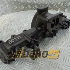 Exhaust manifold Iveco 504066583 