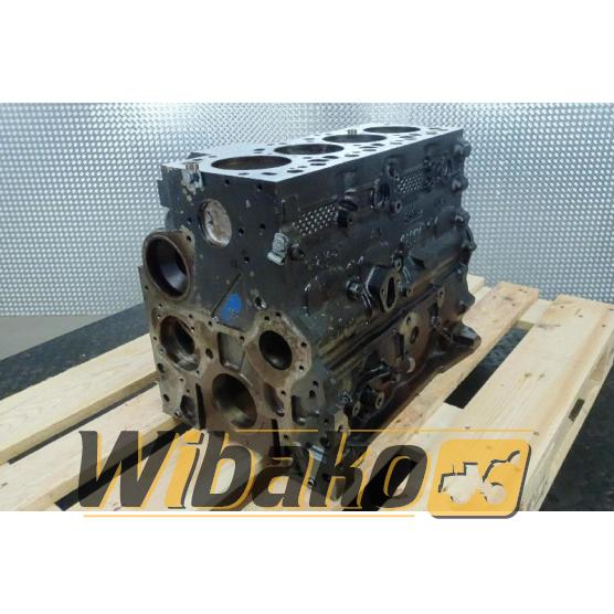 Crankcase for engine Iveco F4BE0484E 4896382