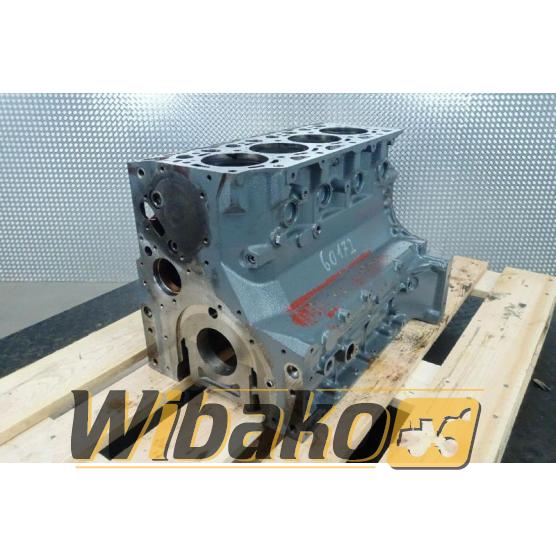 Crankcase for engine Deutz BF4M2012 04252700