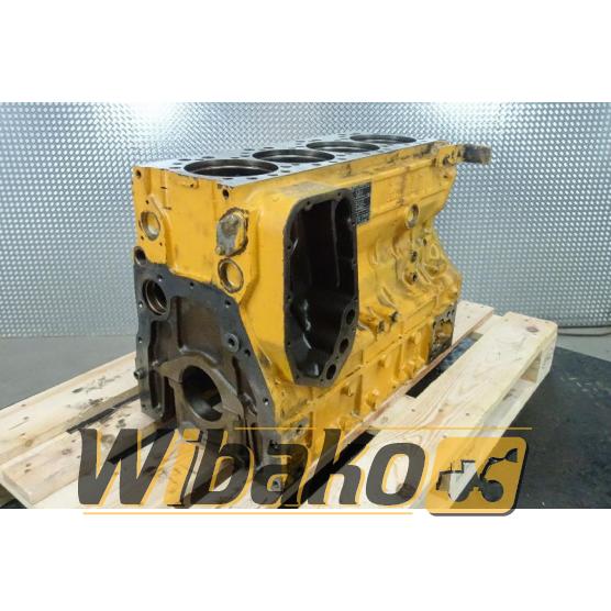 Crankcase for engine Liebherr D924 L03021
