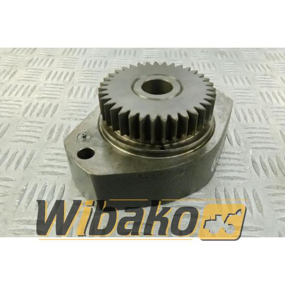 Hydraulic pump drive Iveco 504044560