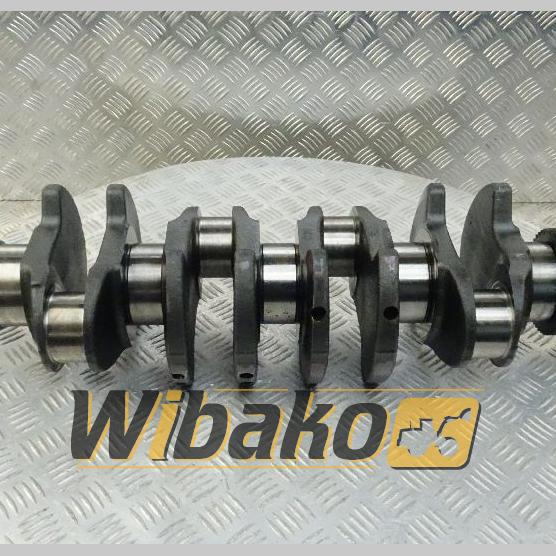 Crankshaft for engine Volvo D5D VOE20405540