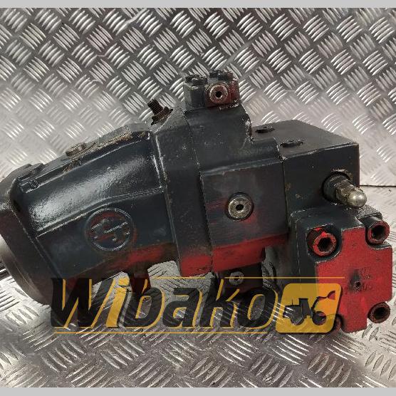 Hydraulic motor Rexroth A6VM80HA1T/60W-PAB080A R909427578