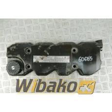 Valve timing cover for engine Iveco F4AE0684 4895910 