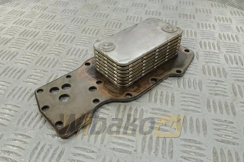 Oil cooler Iveco 1664176 - 1atu5ao | WIBAKO