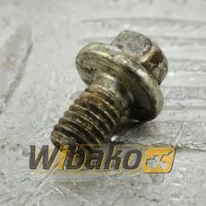 Lubrication nozzle screw Perkins 2314F001 