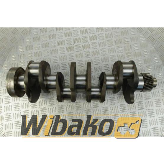 Crankshaft for engine Perkins 1104 A1998W0