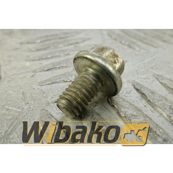 Lubrication nozzle screw Perkins 2314F001