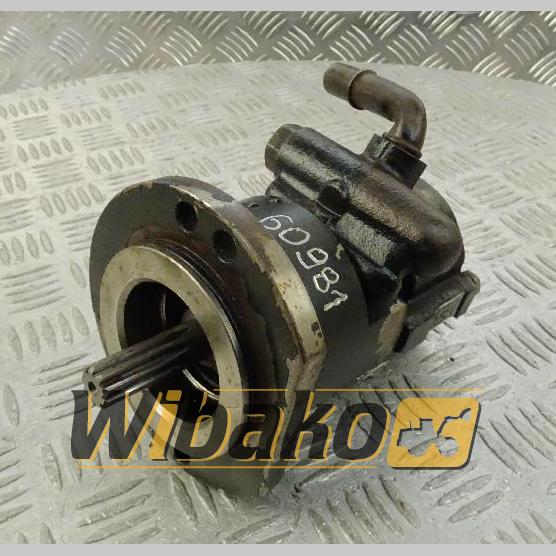 Auxiliary pump Perkins 26078496