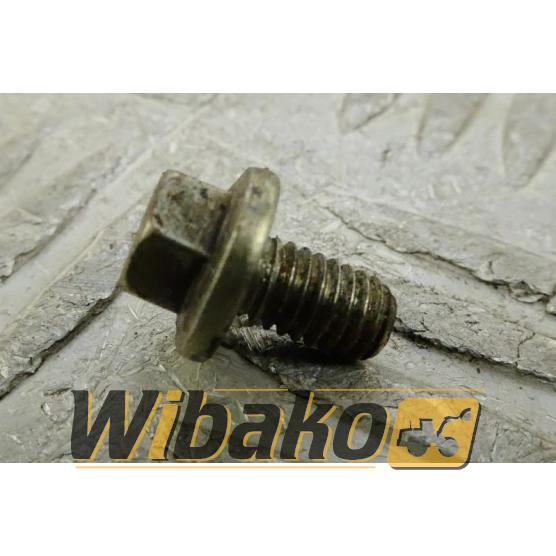 Lubrication nozzle screw Perkins 2314F001