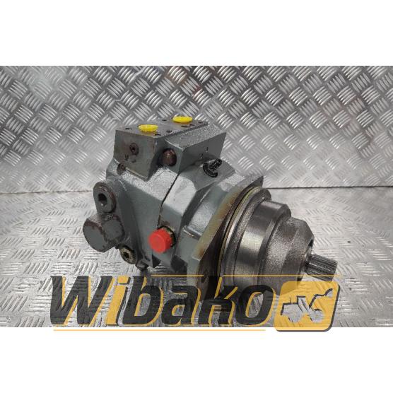 Hydraulic motor Rexroth A6VE55HZ3/63W-VZL22XB-S R902024795