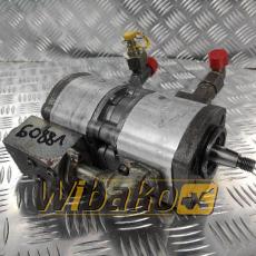 Gear pump Bosch 0510565014 1517222467/1517222377 