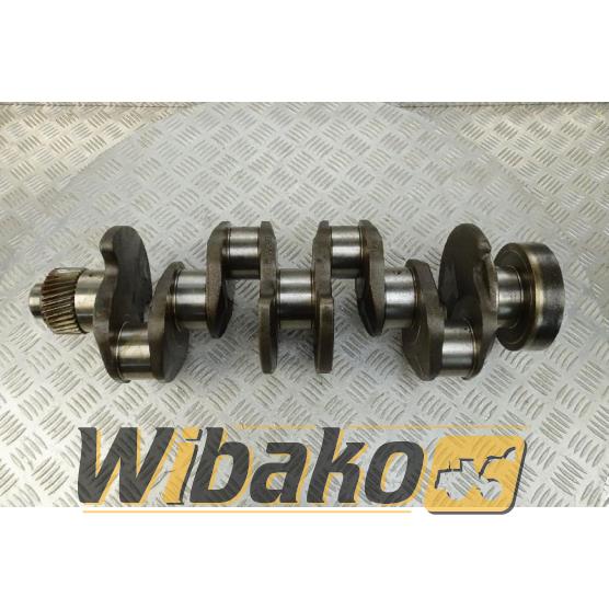Crankshaft for engine Perkins 1104 A1998W0