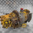 Hydraulic motor ZTS SMF2200011