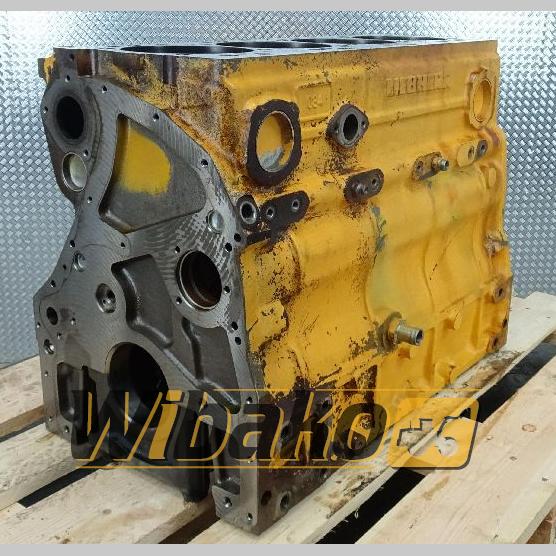 Crankcase for engine Liebherr D904 3201041