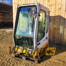 Cab for excavator Liebherr 5007455 