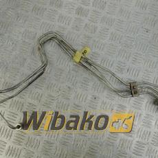 Injection pump fuel lines for engine Cummins 5.9 32833** 
