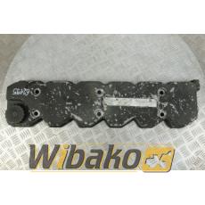 Valve timing cover for engine Cummins QSB6.7 4939895 