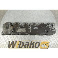 Valve timing cover for engine Cummins QSB6.7 4899238 