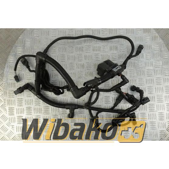 Electric harness for engine Cummins QSB6.7