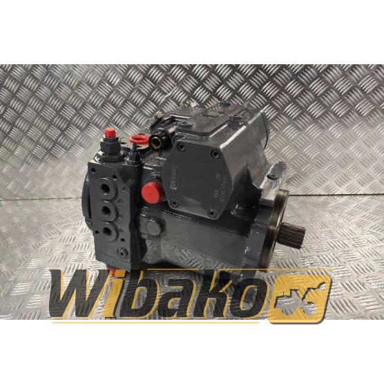 Hydraulic pump Hydromatik A4VG125DA2D2/32R-NZF02F071SH-S R902131218