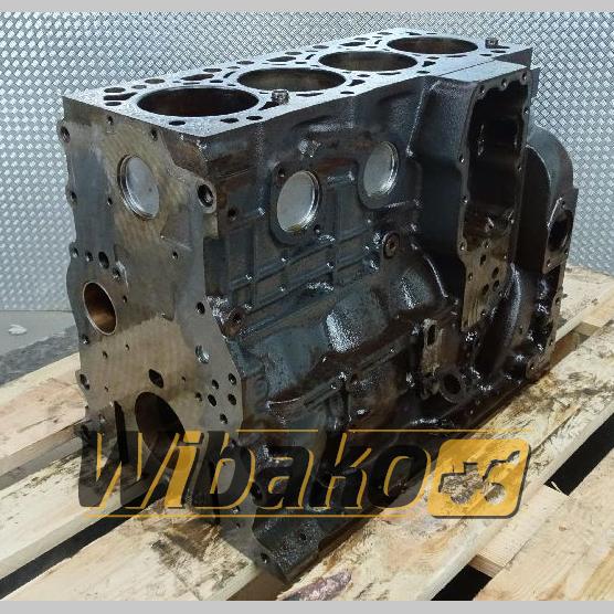 Crankcase for engine Komatsu 81-04-043