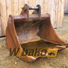 Bucket (Shovel) for excavator Liebherr R912LC 