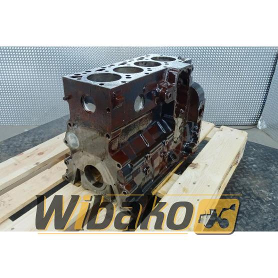 Crankcase for engine Cummins B4.5 5406191