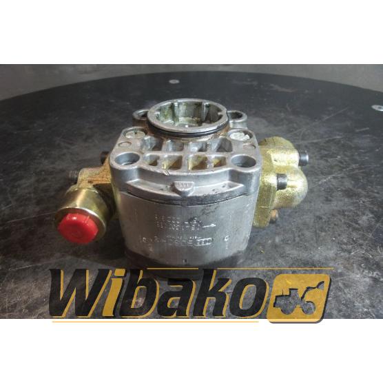 Gear pump Bosch 1517222376